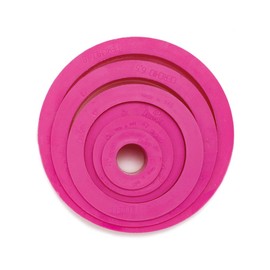 Decora 0255300 AUSSTECHER-Set RUND-GLATT, 6-TLG CM1,5/2,5/3,5/5/6,5/8, 10 x 10 x 3 cm