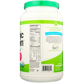 All Gain Plant Base Protein Vanilla Flavor 920g / 올게인 플랜트베이스 프로틴 바닐라맛 920g