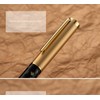 Borges Luxury Pen Set Finish, Schmidt Ink Refill, Best Roller