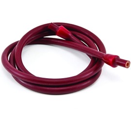 Lifeline 5' Resistance Cable for Low Impact Strength Training and Greater Muscle Activation - 40lbs