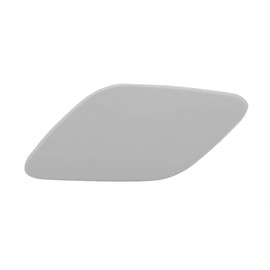 E93 Headlight Washer Front Cover Lamp Flap Bumper Trim for 3 Series E92 E93 6167 7171660 (Left)