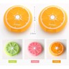 4PCS Weekly Pill Organizer 4PCS 7 Day 3 Times a