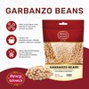 Garbanzo Beans - Chickpeas Dried 4 LB Bag - All