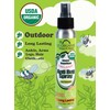 US Organic Organic Mosquito Repellent Anti Bug Outdoor Pump Sprays,