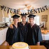 Future Dentist Banner, Congrats RDH, Holy Molar You Did It,