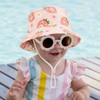 Century Star Infant Toddler Bucket Hat UPF 50+ Baby Girl