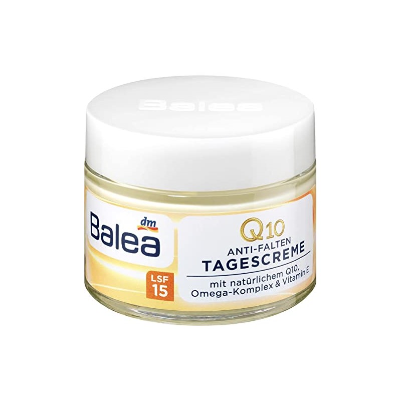 Balea Q10 Anti-Wrinkle Day Cream 50 ml