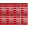 Teaberry Chewing Gum - Classic Retro Nostalgic Yummy Flavor originated