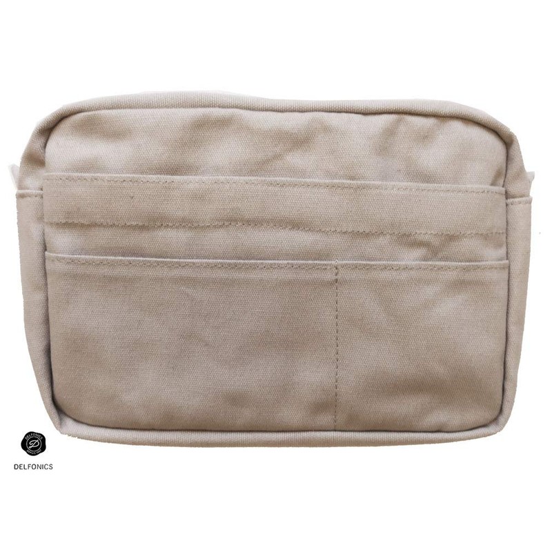 DELFONICS Women Inner CarryingM Light Gray