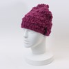 ecomoco MOCA-29 Fluffy Cap 29. Berry