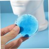 NOLITOY 12pcs Reusable Round Gel Ice Packs for Therapy Convenient