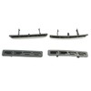 10Pcs New Kit Replacement for 2024-2025 Sierra 2500HD 3500HD AT4