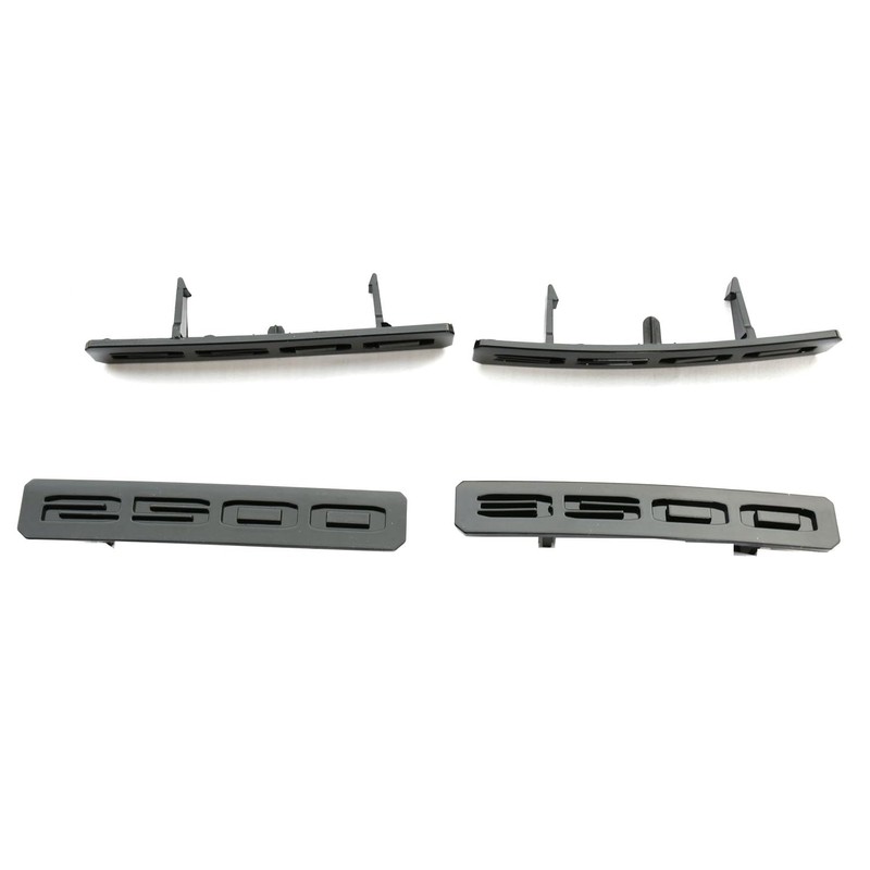 10Pcs New Kit Replacement for 2024-2025 Sierra 2500HD 3500HD AT4