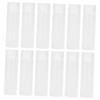 VICASKY 12pcs Squeeze Bottle Empty Refillable Lotion Dispenser for Shampoo