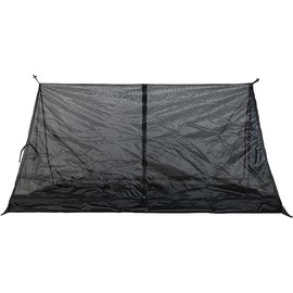 S'more Kleine Base Camping Tent, 4 Season Luxury Outdoor Camping and Glamping Tent for 2 Adults, Breathable Waterproof Cloth with Screen Inner Tent(Extra) and Carry Bag (Mesh Inner Tent)