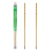 HLOFIZI 7/32 x 12 Inch Extra Long Drill Bits (2