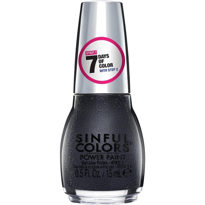 Sinful Esmalte con Acabado en Gel Power Paint Galaxy Gurl