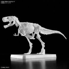 Planosaurus Tyrannosaurus Painting Version Plastic Model