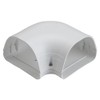RectorSeal Fortress Lineset Ducting 84011 Lineset Covers, Easy Installation, HVAC,