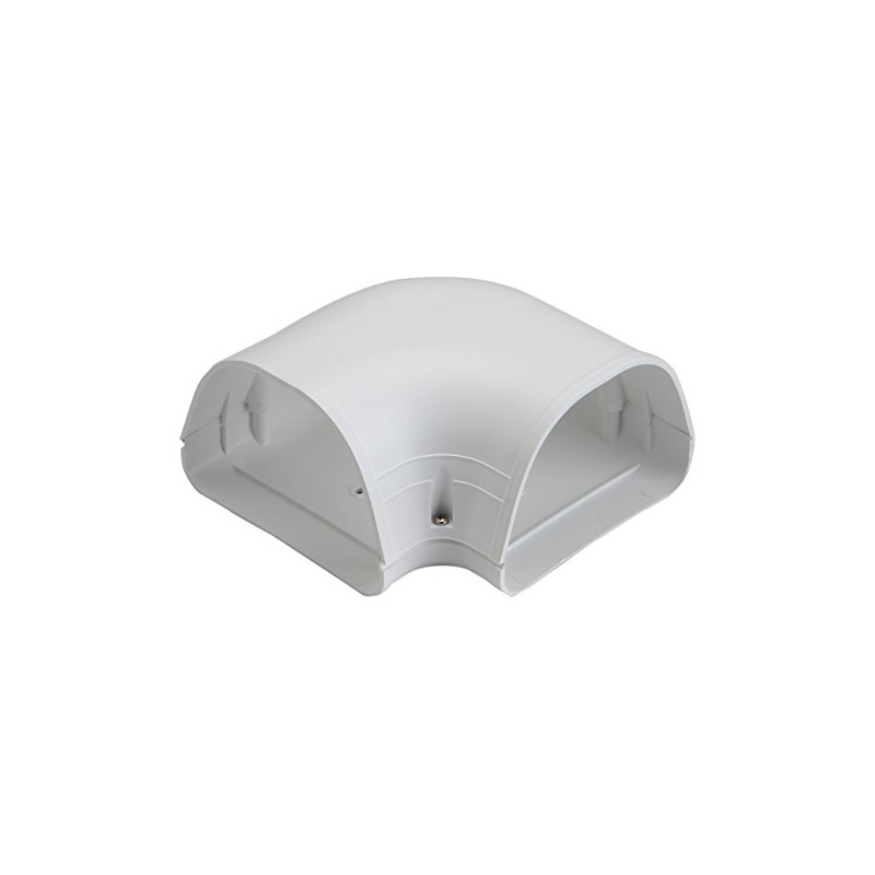 RectorSeal Fortress Lineset Ducting 84011 Lineset Covers, Easy Installation, HVAC,