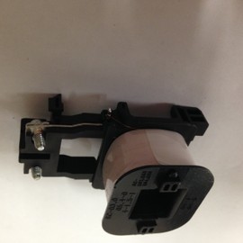 FUJI ELECTRIC 4NC0H-2MC 220-240V 60HZ / 200-220V 50HZ, CONTACTOR Coil, for Fuji Type SC-03 Through SC-5-1, Orange LINE