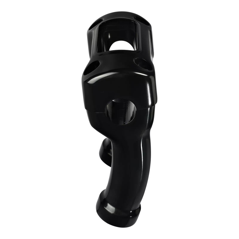 TCMT 4" Handlebar Riser 1" Top Clamp Fit For Harley