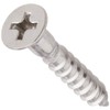 4.1x 25mm Countersunk Wood Screw (Stainless Steel/11pcs) EA949ED-412