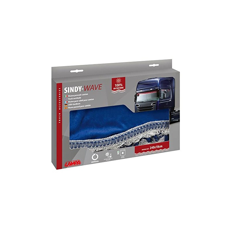Lampa 98636 Visor Sindy Truck