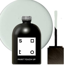 soto Green Paint Touch Up, Appliance + Porcelain, High-Gloss Finish (No. 50 Glass Green) - 1.5 Ounces/45 Milliliters of Enamel + Bathtub Repair for Tub, Tile, Appliances, Interior/Exterior