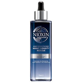 Nioxin Night Density Tratamiento Intensivo Nocturno Anticaída 70 ml