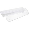Pearl Metal Coolland H-5234 Slim Ice Tray, 7-Pack, with Lid,