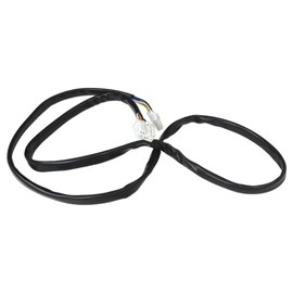 Wiring Harness Fits for Harley Davidson Rear Plug-N-Play Taillight Fender, for Road King/Electra Glide 1997-2013