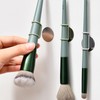 MEELYHOME 4 Pcs Magnetic Pen Holder for Desk, Refrigerator, Whiteboard,