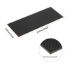 QUARKZMAN 1 Piece Carbon Fibre Board 100 x 250 x