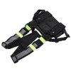 Multifunctional Nylon Waterproof Chest Bag Reflective Safety Tooling Vest for
