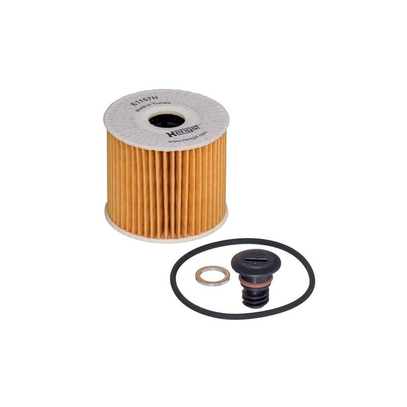 HENGST Filter Oil Filter E1157H D684