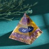 XIANNVXI Crystals Pyramid Taurus Gemstones Large Pyramids Esoteric Spiritual Energy