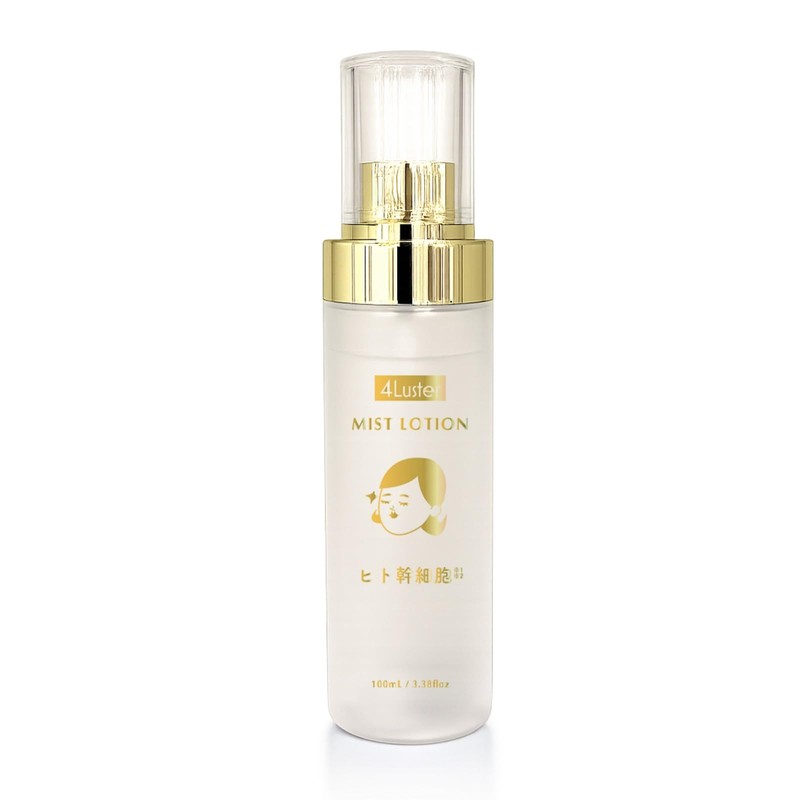 4Luster Mist Lotion 3.4 fl oz (100 ml) (High Moisturizing,