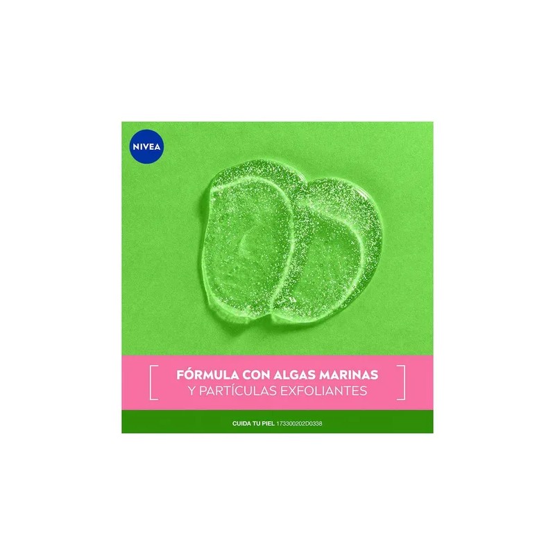 Gel Nivea Limpiador Facial Purificante Efecto Mate 150
