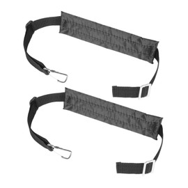 BESPORTBLE 1 Pair Backpack Sprayer Replacement Straps Comfortable Padded Harness for Agricultural Sprayers Durable Strap Accessory to Distribute Weight and Reduce Fatigue for Gardening and