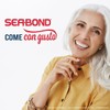 Sea-Bond Almohadillas Adhesivas para Denturas Postizas Inferiores 12 Piezas