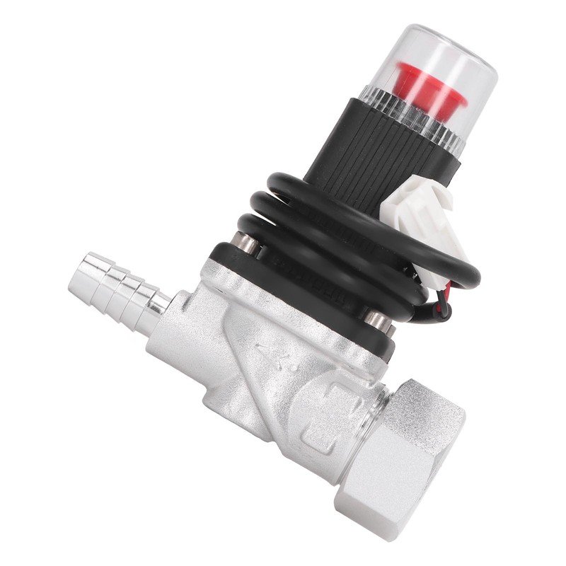 12VDC Gas Shut Off Valve High Sensitivity Emergency Stop Valve