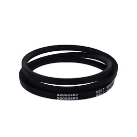 Whirlpool 22003483 Drive Belt for Washer