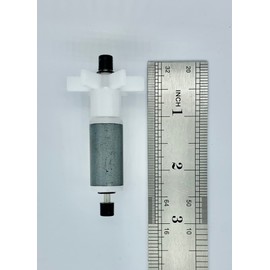 Bamkyait Hot Tub Water Pump P4071, 58113, E02 Repair Kit fits Coleman Lay-Z-Spa w/Impeller & Shafts