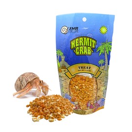 Needzo Needzo Hermit Crab Food, Treat and Calcium Block Set, Keep Your Pet Healthy All in One Natural Supplies and Habitat Necessities for Crabs, 3 Pack