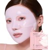 5 pcs Pink Collagen Masks, Pink Collagen Gel Mask, Deep