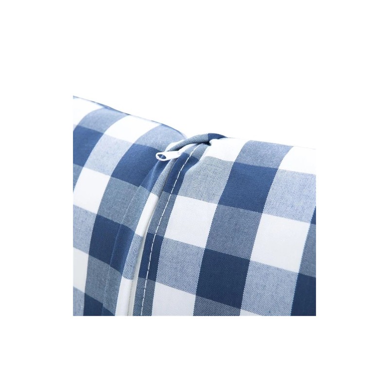 Linon 5 Piece Polyester Cushion/Pillow Set for Troyin Nook in