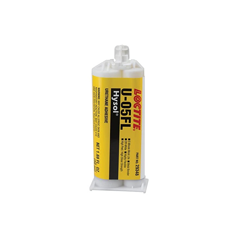Adhesive, Urethane, Hysol U-05FL, 50mL