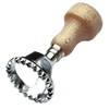 Tredoni 2" Round Ravioli Pasta/Dough Stamp Cutter (5 cm =