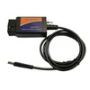 Elm 327 USB elmconfig obd2ms hs OBDii OBD2 Switch Compatible